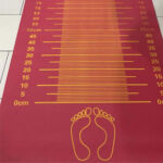 Aceflex-Custom Vinyl Gym Flooring