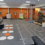 Aceflex-Custom Vinyl Gym Flooring