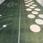 Aceflex-Custom Vinyl Gym Flooring