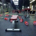 Acegym-Baldosa de Goma